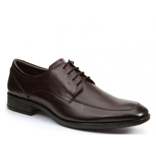 Giorgio Brutini "Klave" Brown Genuine Leather Shoes 25003